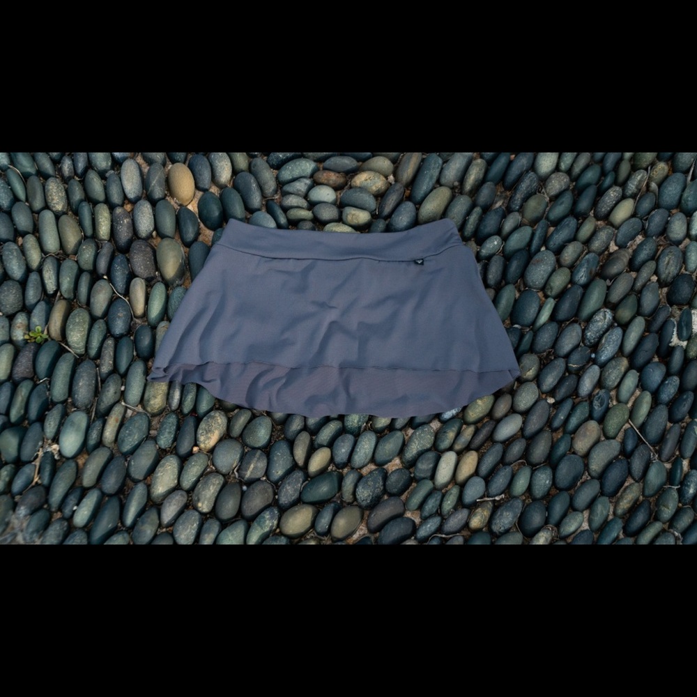 Jule Dancewear Grey Skirt